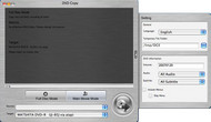 4Media DVD Copy for Mac screenshot